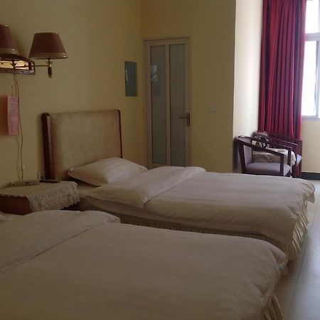 Guandu Guoting Hotel Dabanqiao Buitenkant foto