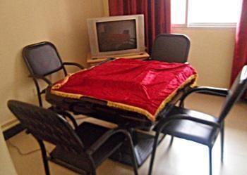 Guandu Guoting Hotel Dabanqiao Buitenkant foto