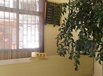 Guandu Guoting Hotel Dabanqiao Buitenkant foto