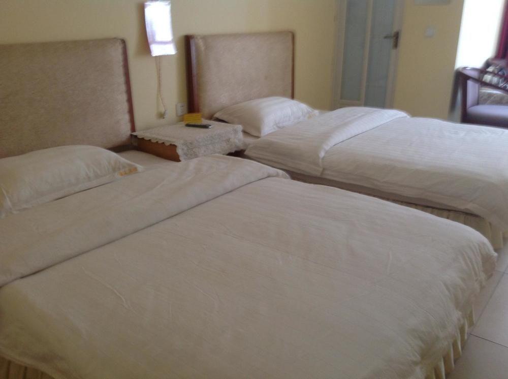 Guandu Guoting Hotel Dabanqiao Buitenkant foto