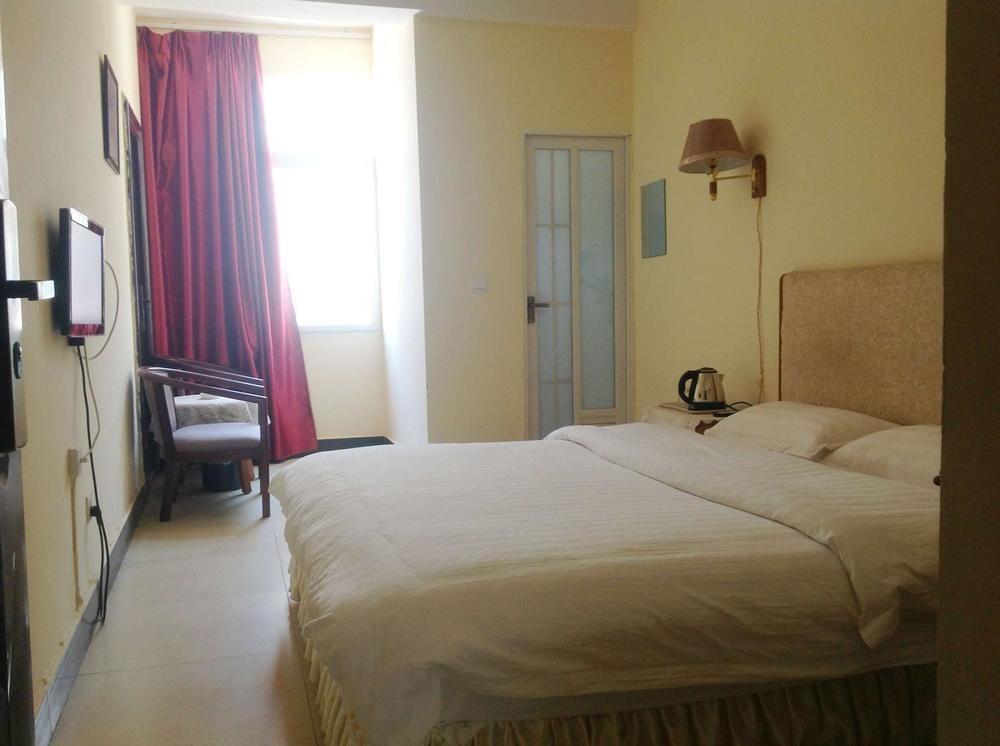 Guandu Guoting Hotel Dabanqiao Buitenkant foto