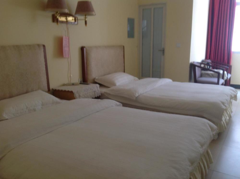 Guandu Guoting Hotel Dabanqiao Buitenkant foto